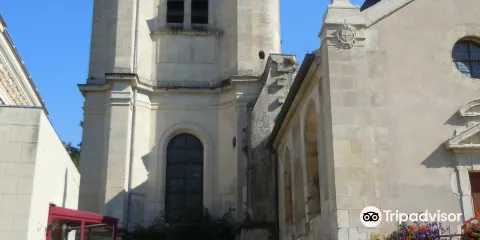Eglise Saint-Acceul d'Ecouen