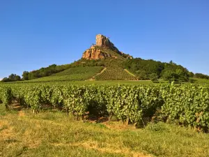 Rock of Solutré
