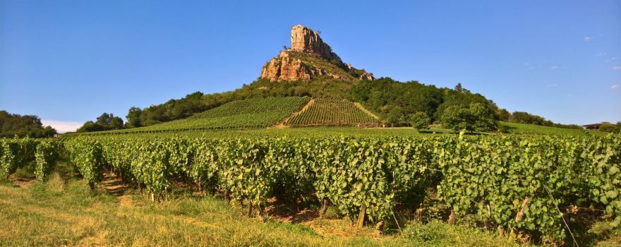 Rock of Solutré