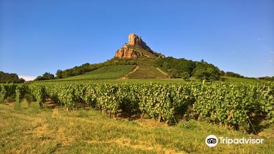 Rock of Solutré
