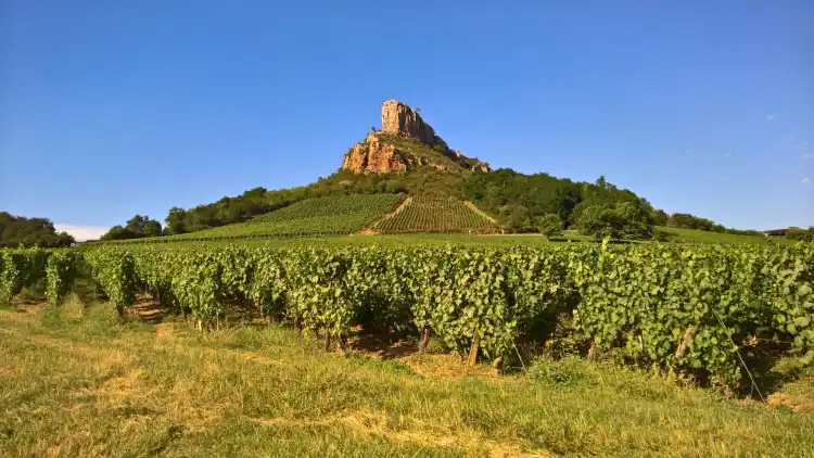 Hotels in Solutre-Pouilly