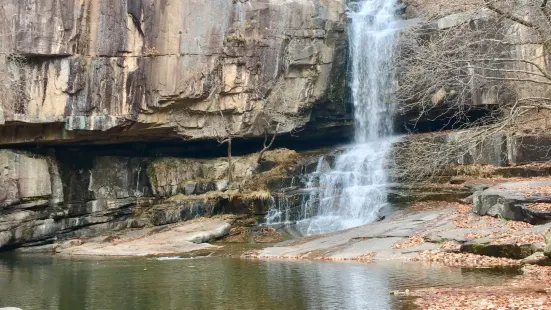 Suok Falls