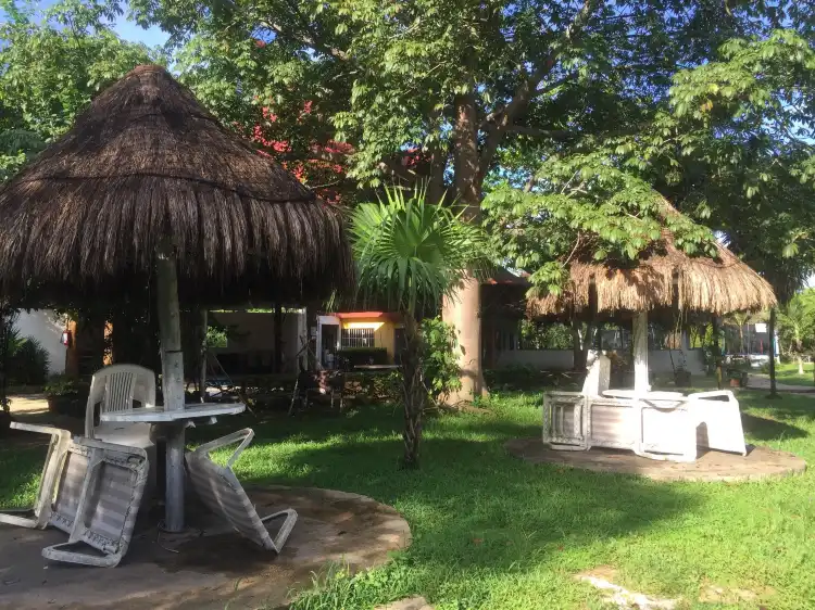 Các khách sạn gần Bioparque y Albergue Animal Chan Tamam