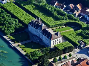 Château de Fontaine-Française