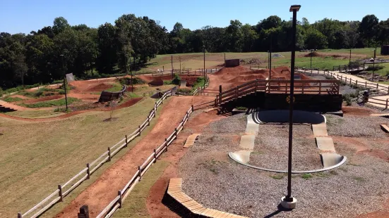 The Railyard Bike Park