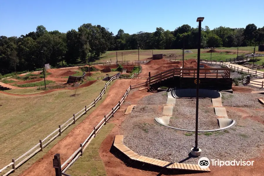 The Railyard Bike Park