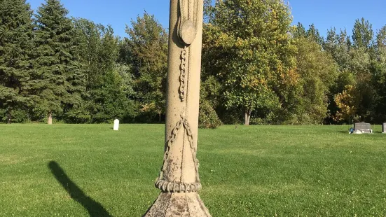 Ringling Brothers Circus Monument