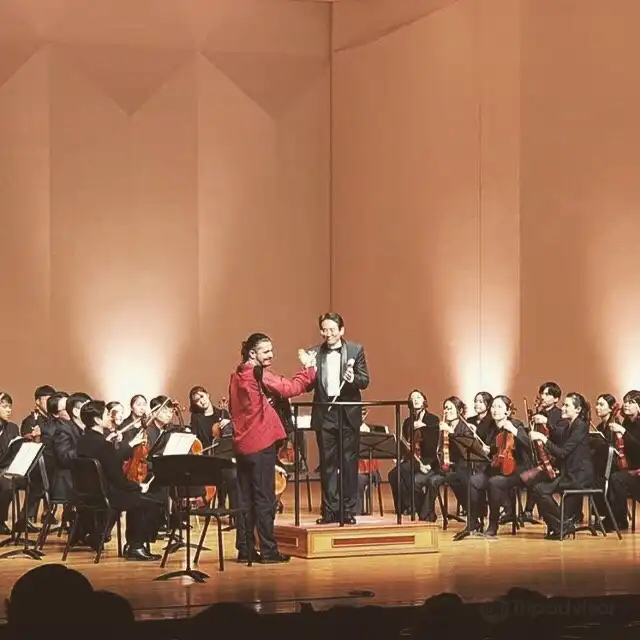 Mapo Art Center周辺のホテル