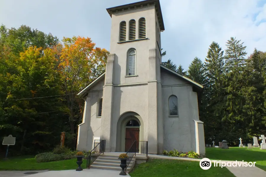 St Thomas Anglican Church