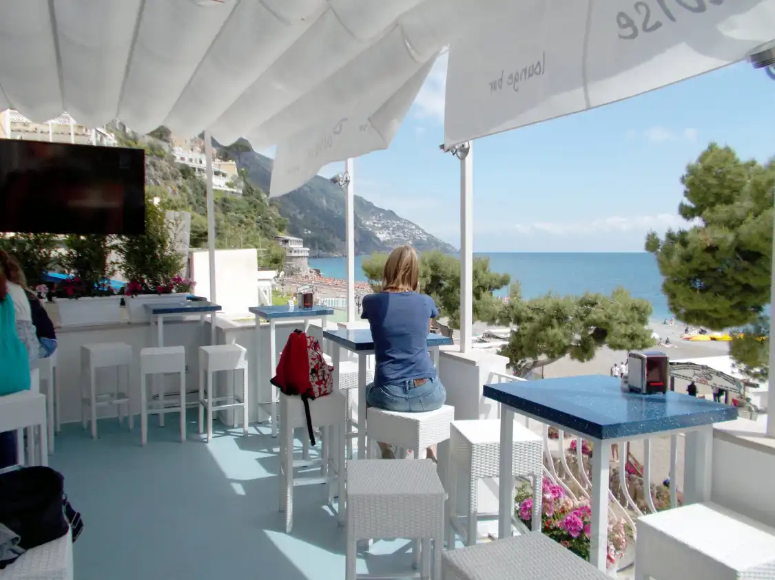 Hotels near Positano Paradise Lounge Bar