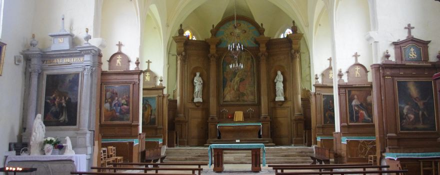 Saint-Maurice Church
