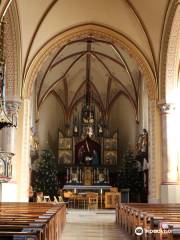 Pfarrei Maria Himmelfahrt Partenkirchen