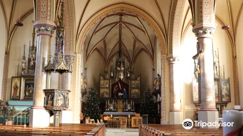 Pfarrei Maria Himmelfahrt Partenkirchen