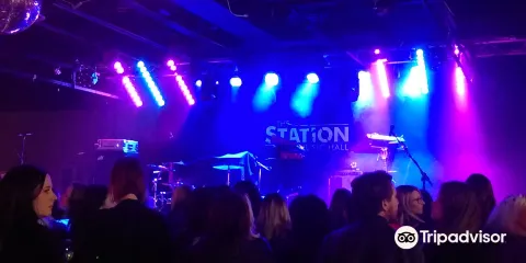 Station Music Hall