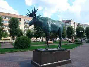 Гумбинненский лось