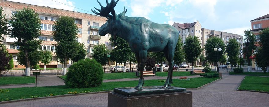 Гумбинненский лось