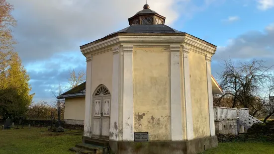 St. Mauritius Church