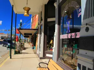 The Pharmacy and Medical Museum of Texas in Cuero