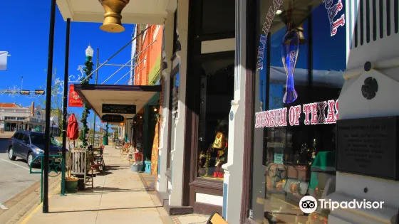 The Pharmacy and Medical Museum of Texas in Cuero