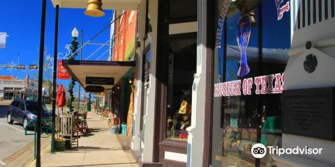 The Pharmacy and Medical Museum of Texas in Cuero