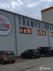 MYJUMP BERLIN OST – TRAMPOLINPARK & TRAMPOLINHALLE Berlin