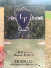 Lake Forest Golf