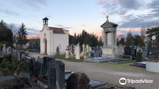 Friedhof Maria Enzersdorf (Romantikerfriedhof)