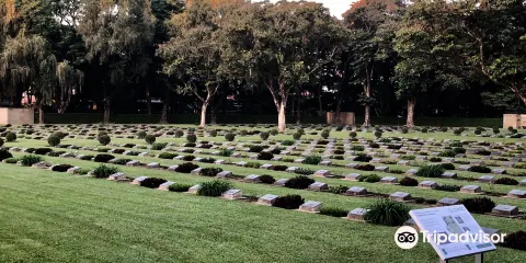 Imphal War Cemetery