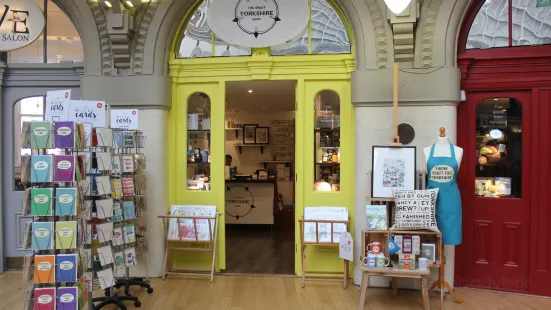 The Great Yorkshire Shop - Local gifts and souvenirs from Leeds & Yorkshire