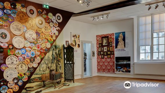 Meaux House of Brie Museum