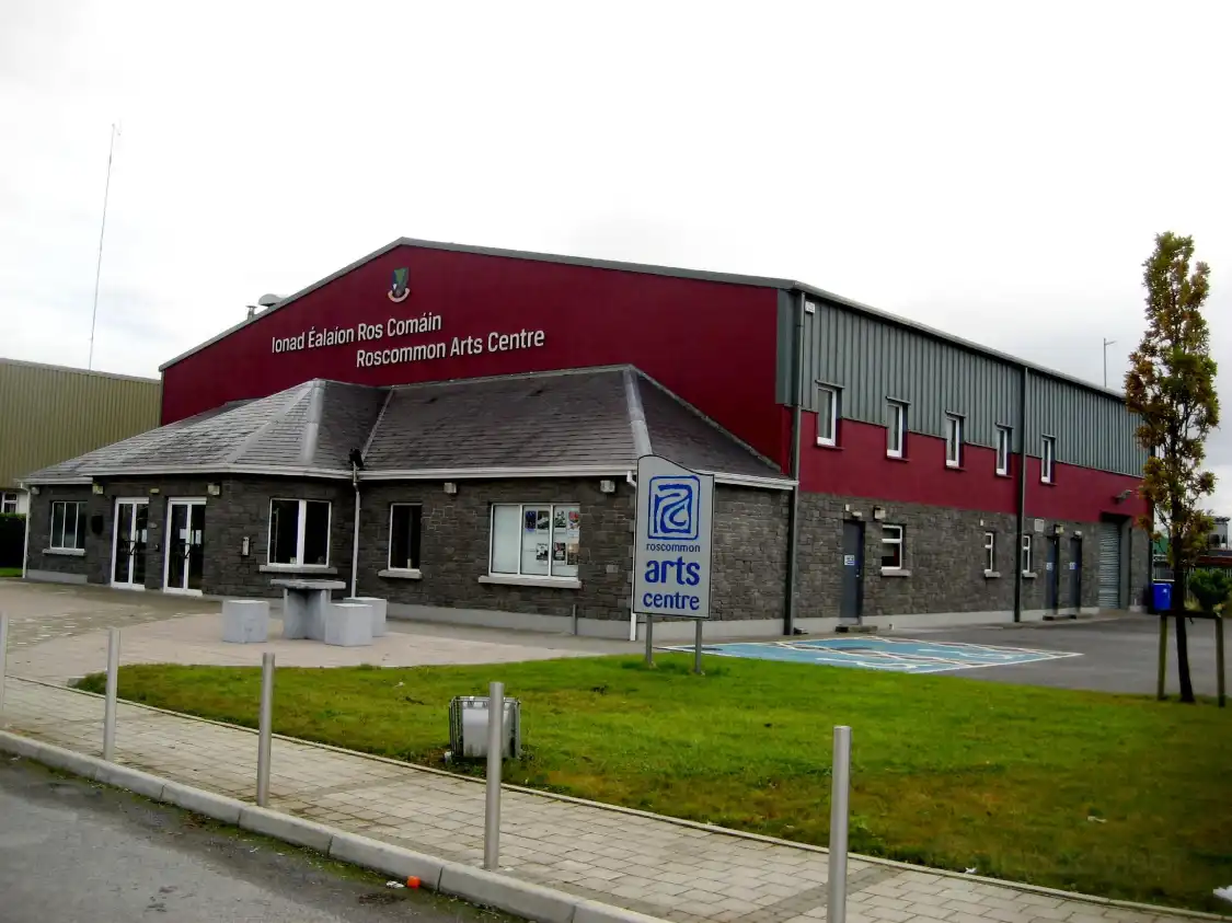 Hotels near Roscommon Arts Centre