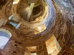 Château de la Hunaudaye