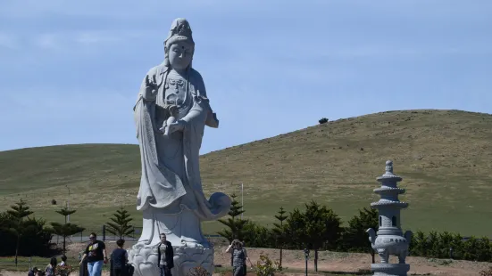 Nan Hai Pu Tuo Temple