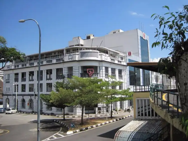 Hotels near Perak Hydro Building