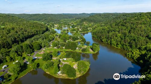 Beech Fork State Park