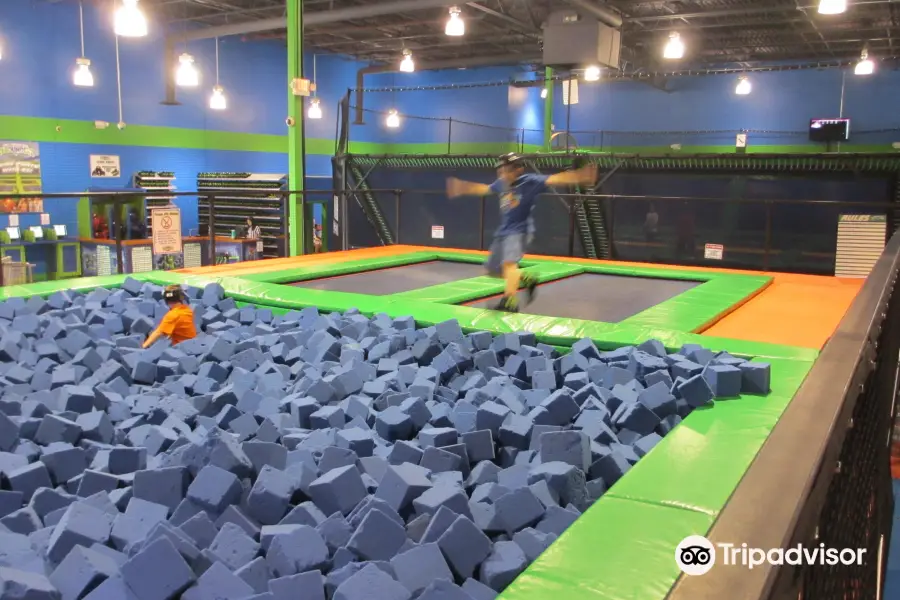 Outer Limitz Trampoline Arena