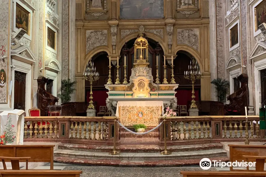 Notre-Dame des Tables Church