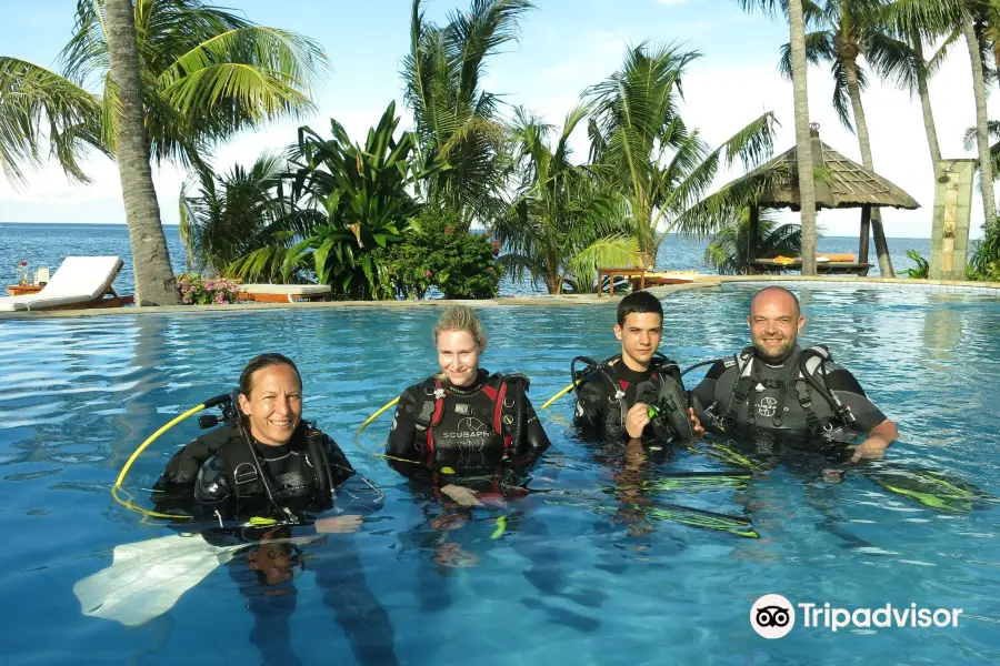 Relax Bali Wreck Dive Center