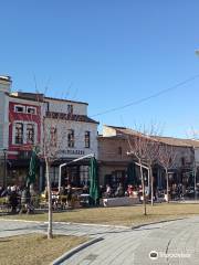 Korca Old Bazaar