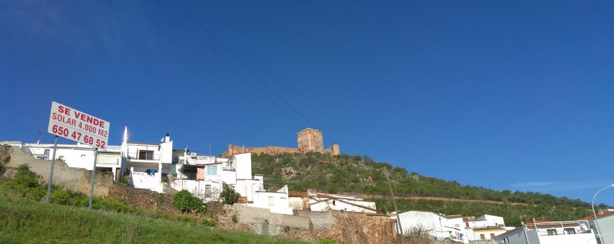 Castillo de Feria