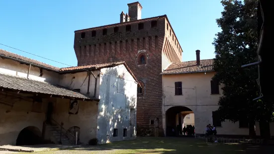 Sforza Castle