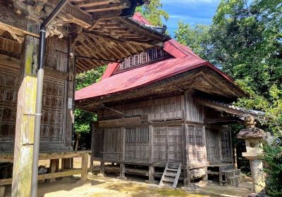 Inarizan Ryukoji Temple