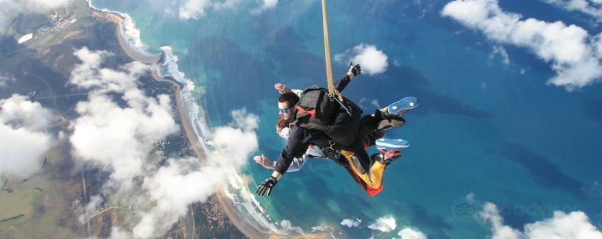 Torquay Skydivers - Great Ocean Road