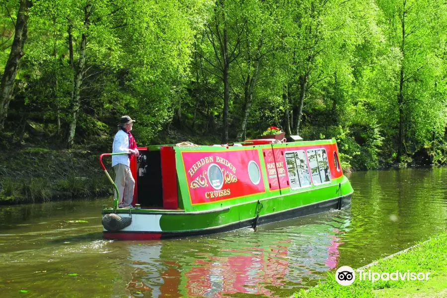 Hebden Bridge Cruises