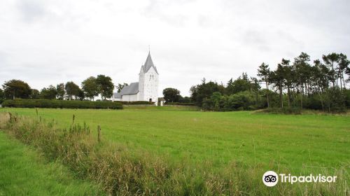 Vester Vedsted Kirke