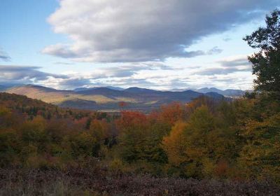 Bear Notch Ski Touring Center