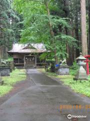 巌鬼山神社