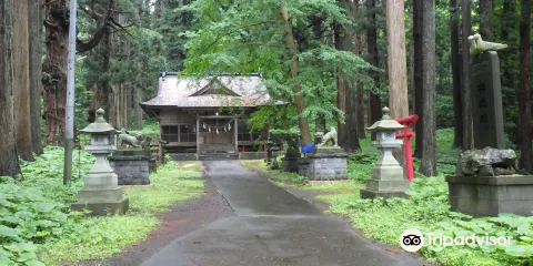 巌鬼山神社