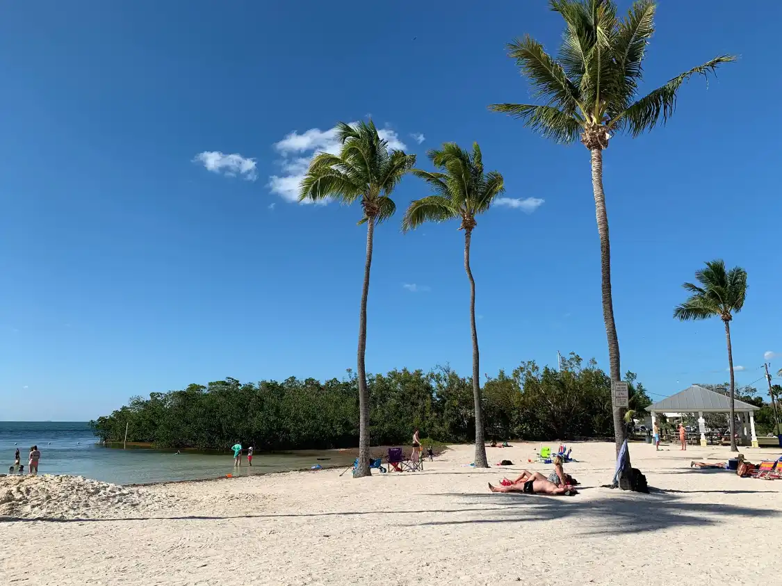 Các khách sạn gần Islamorada County Park