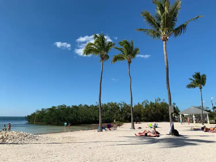 Hotels near Islamorada County Park